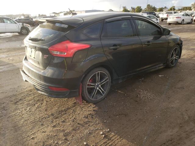 Photo 3 from auction – 2015 FORD FOCUS ST with VIN 1FADP3L9XFL341461