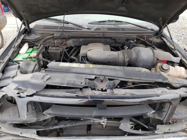 Photo 11 from auction – 2002 FORD F150 with VIN 2FTRX07W72CA75027