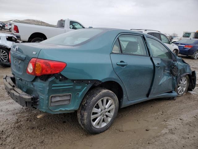 Photo 3 from auction – 2010 TOYOTA COROLLA BA with VIN 1NXBU4EE5AZ183247