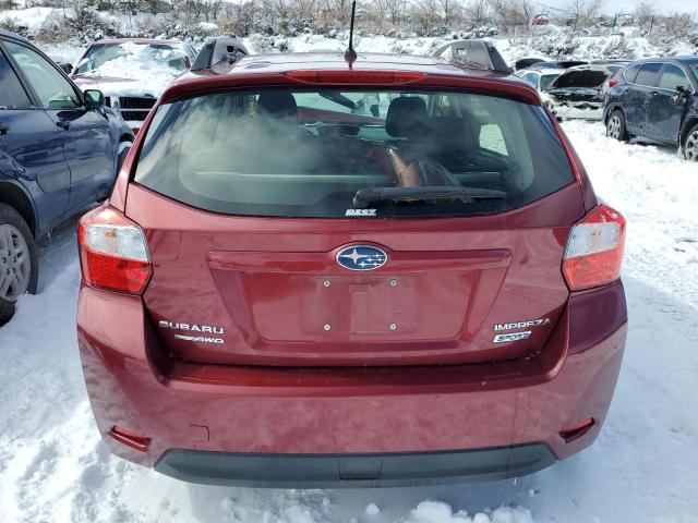 Photo 6 from auction – 2013 SUBARU IMPREZA SP with VIN JF1GPAL67D2889315