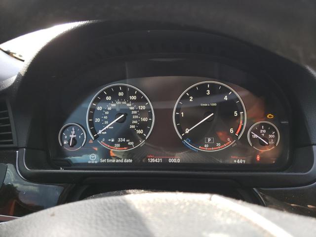 Photo 9 from auction – 2014 BMW 535 D with VIN WBAXA5C51ED690225