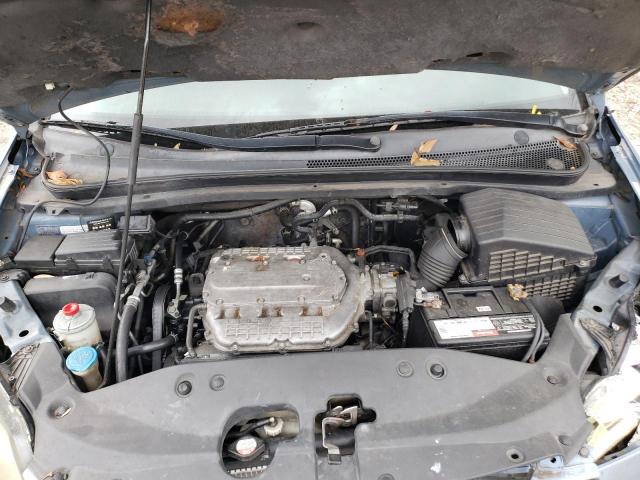 Photo 12 from auction – 2005 HONDA ODYSSEY EX with VIN 5FNRL384X5B051764