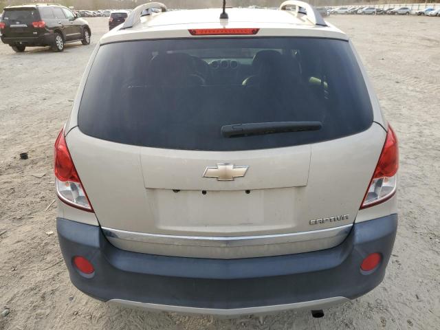 Photo 6 from auction – 2012 CHEVROLET CAPTIVA SP with VIN 3GNAL2EK5CS520491