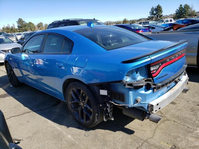 Photo 2 from auction – 2019 DODGE CHARGER R/ with VIN 2C3CDXCTXKH519169