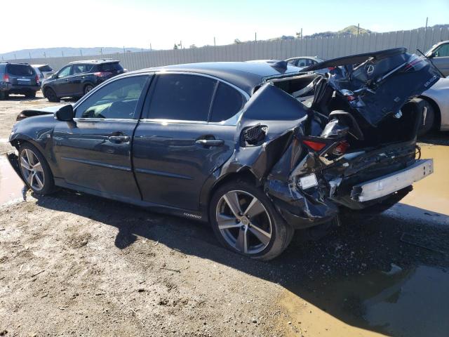Photo 2 from auction – 2017 LEXUS GS 450H BA with VIN JTHBS1BL8HA001997