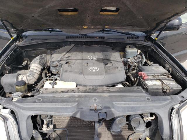 Photo 11 from auction – 2006 TOYOTA 4RUNNER LI with VIN JTEBU17R260080915