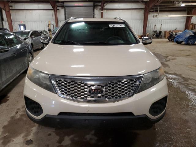Photo 5 from auction – 2012 KIA SORENTO BA with VIN 5XYKTDA25CG236763