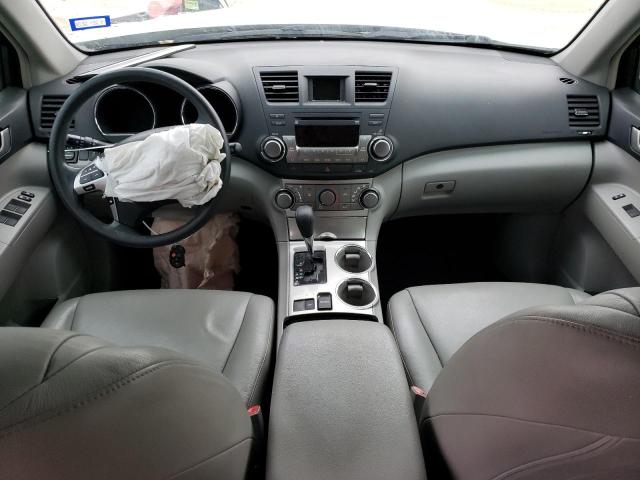 Photo 8 from auction – 2012 TOYOTA HIGHLANDER with VIN 5TDZK3EH7CS059811
