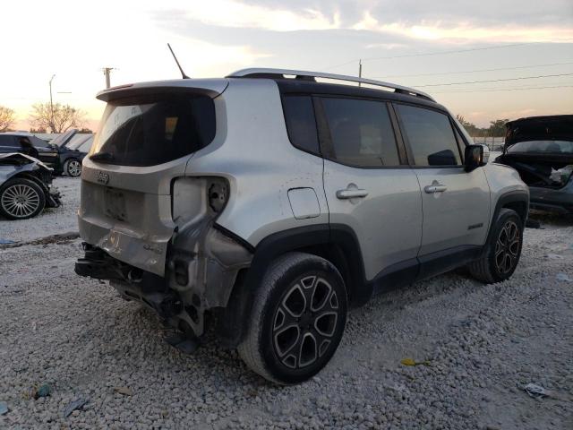 Photo 3 from auction – 2016 JEEP RENEGADE L with VIN ZACCJADT1GPC66412