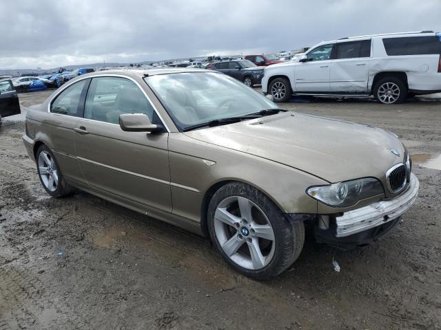 Photo 4 from auction – 2005 BMW 325 CI with VIN WBABD33405PL07418