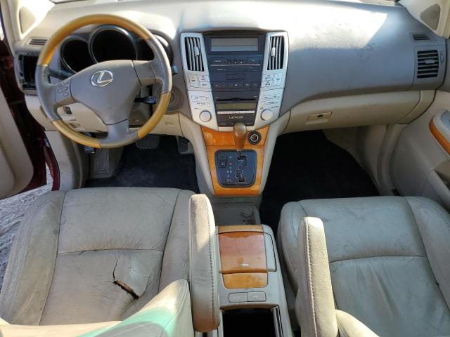 Photo 8 from auction – 2009 LEXUS RX 350 with VIN 2T2GK31U99C067724