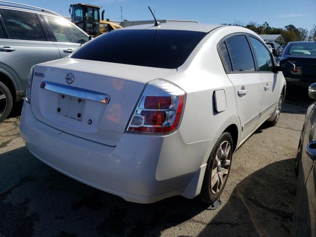 Photo 3 from auction – 2010 NISSAN SENTRA with VIN 3N1AB6AP1AL649987