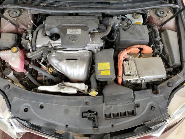 Photo 11 from auction – 2013 TOYOTA AVALON HYB with VIN 4T1BD1EB7DU014744