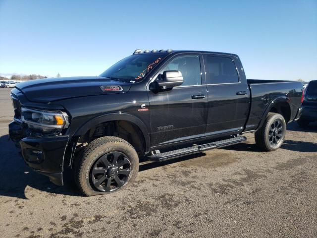 RAM 2500 LARAM 2022 with VIN 3C6UR5FL2NG286465 - Photo from auction