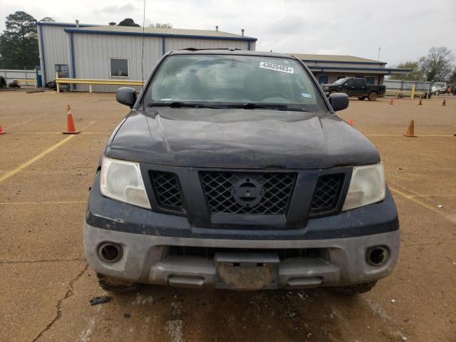Photo 5 from auction – 2012 NISSAN FRONTIER S with VIN 1N6AD0EV0CC420418