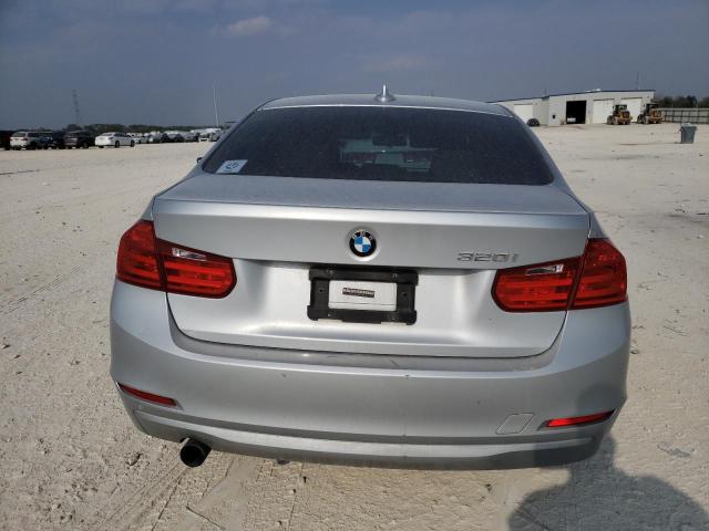 Photo 6 from auction – 2015 BMW 320 I with VIN WBA3B1G59FNT04564