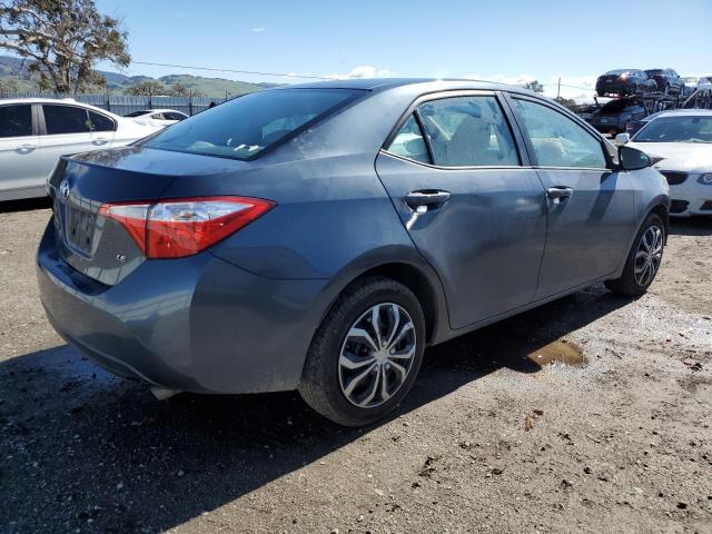 Photo 3 from auction – 2015 TOYOTA COROLLA L with VIN 2T1BURHE3FC461967