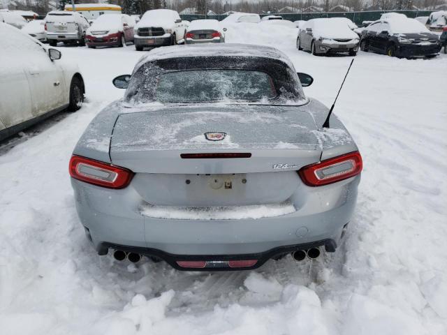 Photo 6 from auction – 2017 FIAT 124 SPIDER with VIN JC1NFAEK4H0120302