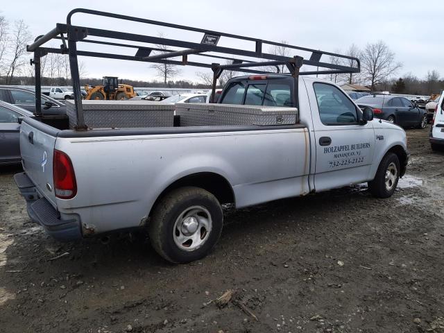 Photo 3 from auction – 2004 FORD F-150 HERI with VIN 2FTRF17254CA06636