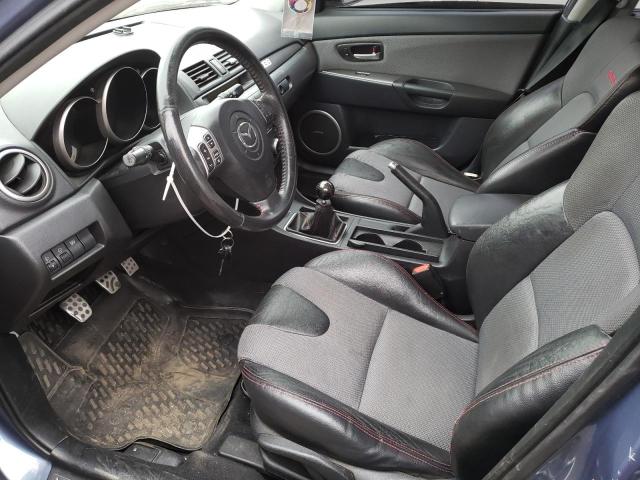 Photo 7 from auction – 2008 MAZDA SPEED 3 with VIN JM1BK34L181836351