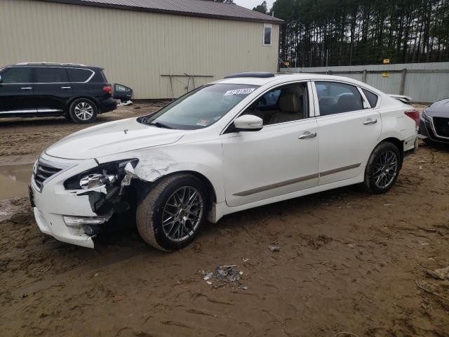 Photo 1 from auction – 2013 NISSAN ALTIMA 2.5 with VIN 1N4AL3AP7DC286299