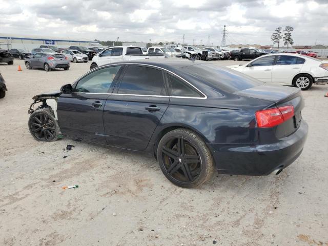 Photo 2 from auction – 2013 AUDI A6 PREMIUM with VIN WAUGGAFC4DN123856