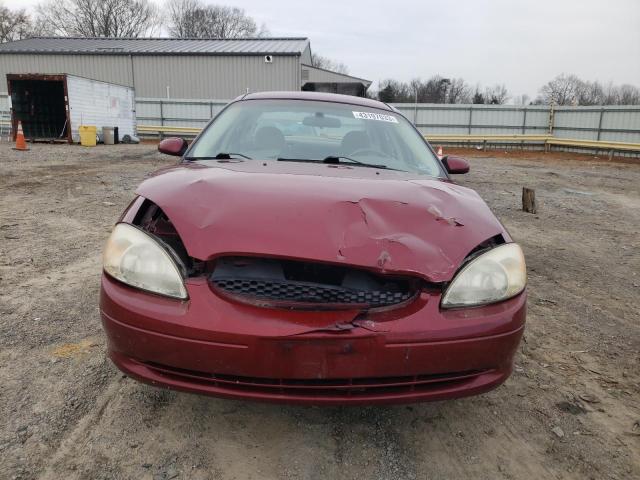 Photo 5 from auction – 2003 FORD TAURUS SES with VIN 1FAFP55U43A268245