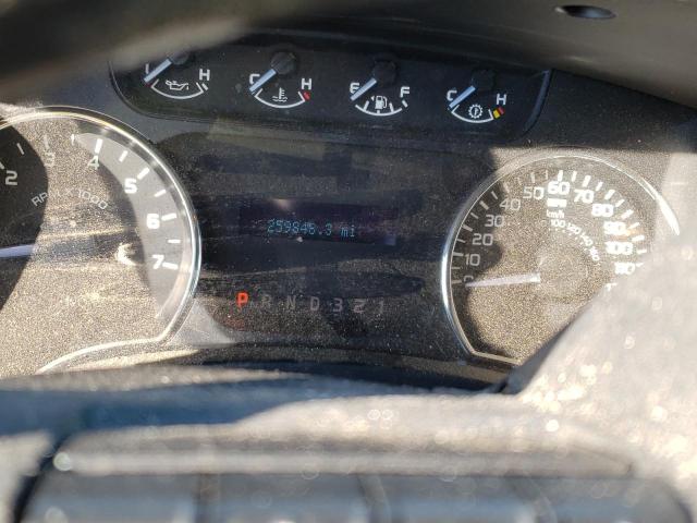 Photo 9 from auction – 2011 FORD F150 SUPER with VIN 1FTEX1CM9BFC77770