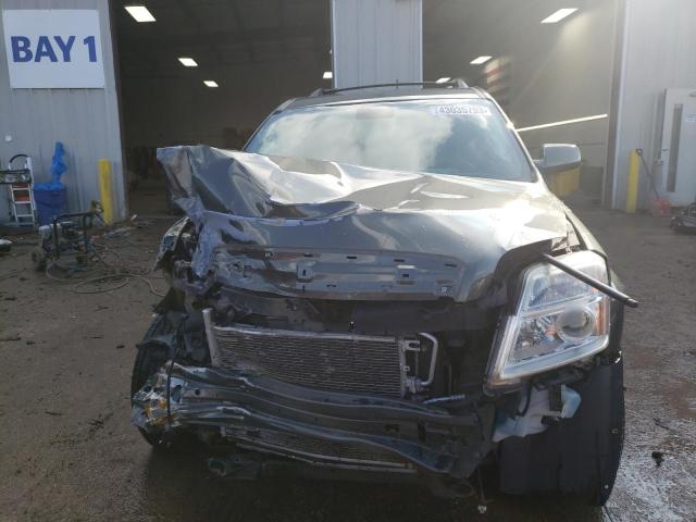 Photo 5 from auction – 2013 GMC TERRAIN SL with VIN 2GKALMEKXD6276765
