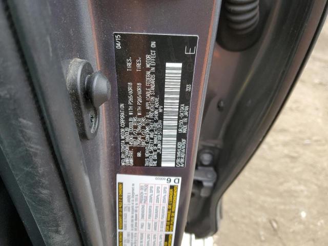 Photo 14 from auction – 2015 LEXUS GX 460 with VIN JTJBM7FXXF5113599