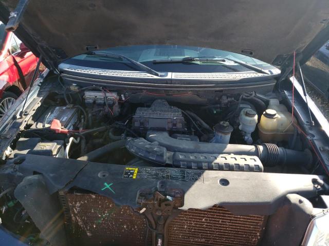 Photo 11 from auction – 2004 FORD F150 SUPER with VIN 1FTPW14514KB01048