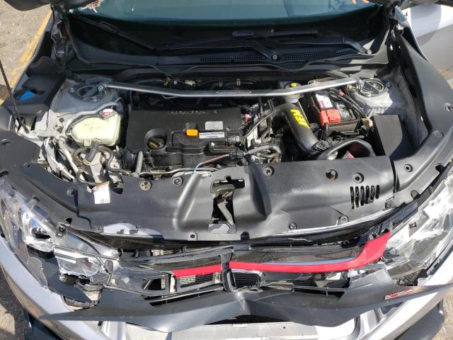 Photo 11 from auction – 2018 HONDA CIVIC EX with VIN 2HGFC2F76JH589636