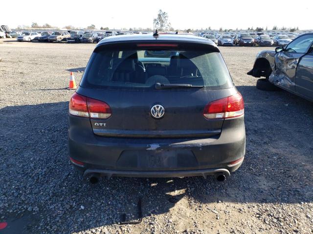 Photo 6 from auction – 2012 VOLKSWAGEN GTI with VIN WVWFD7AJ6CW016798