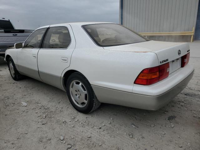 Photo 2 from auction – 2000 LEXUS LS 400 with VIN JT8BH28F6Y0175014