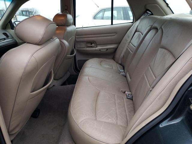 Photo 10 from auction – 1999 FORD CROWN VICT with VIN 2FAFP74W2XX112488