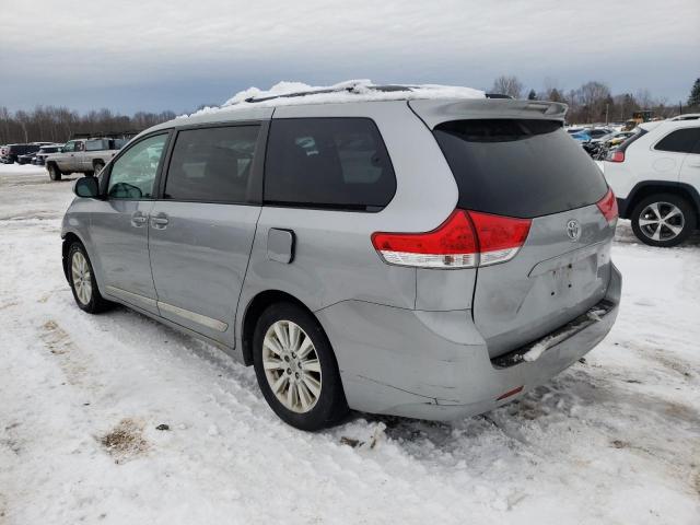 Photo 2 from auction – 2013 TOYOTA SIENNA LE with VIN 5TDJK3DC4DS066462