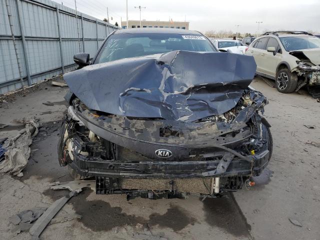 Photo 5 from auction – 2015 KIA OPTIMA LX with VIN KNAGM4A73F5640704