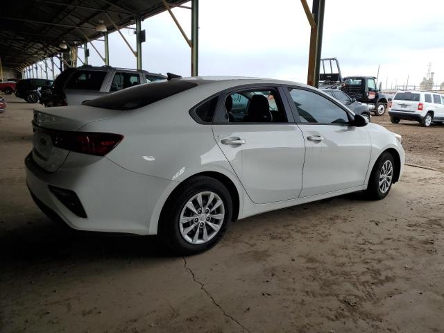 Photo 3 from auction – 2021 KIA FORTE FE with VIN 3KPF24AD6ME377930