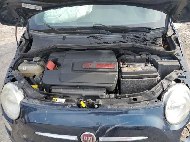 Photo 11 from auction – 2015 FIAT 500 SPORT with VIN 3C3CFFBR4FT536427