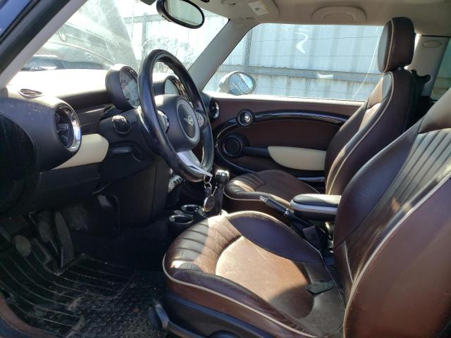 Photo 7 from auction – 2008 MINI COOPER CLU with VIN WMWML33558TJ46046