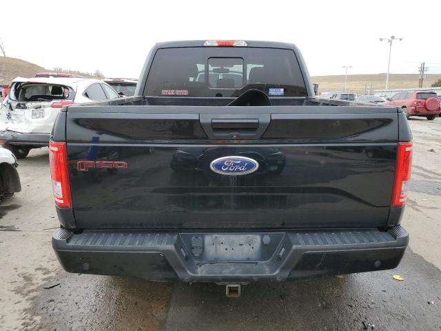 Photo 6 from auction – 2016 FORD F150 SUPER with VIN 1FTEW1EG0GFA84795