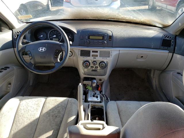 Photo 8 from auction – 2007 HYUNDAI SONATA GLS with VIN 5NPET46C77H228046