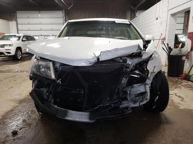 Photo 5 from auction – 2011 ACURA MDX TECHNO with VIN 2HNYD2H45BH524697