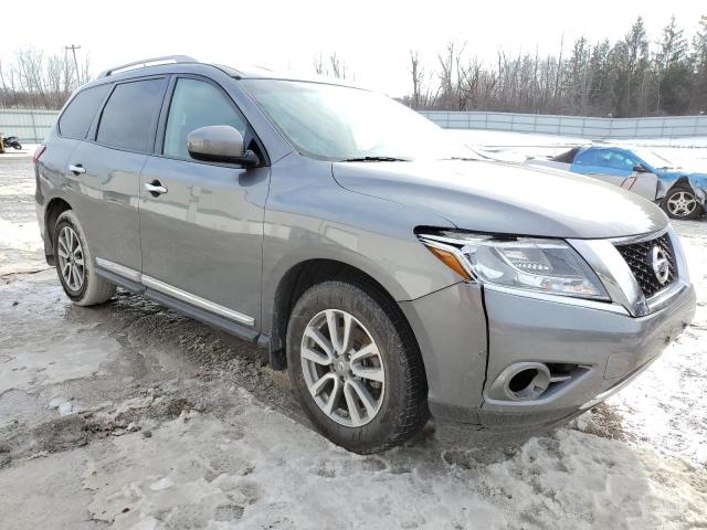 Photo 4 from auction – 2016 NISSAN PATHFINDER with VIN 5N1AR2MM2GC655798