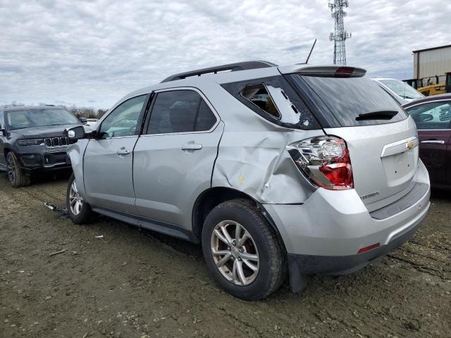 Photo 2 from auction – 2017 CHEVROLET EQUINOX LT with VIN 2GNALCEK2H1589809