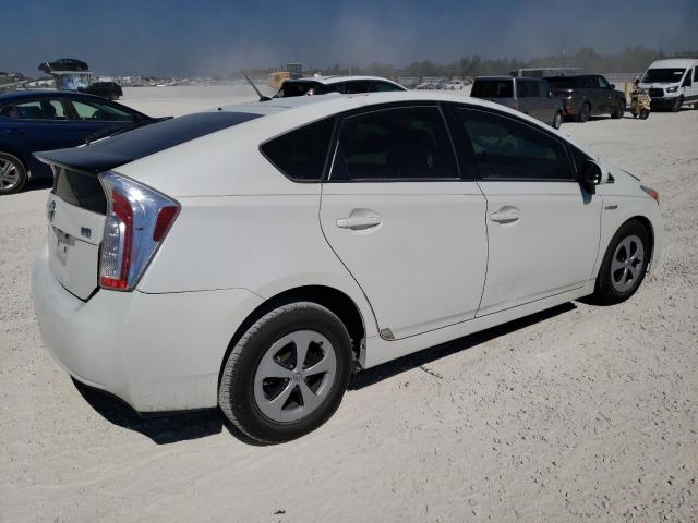 Photo 3 from auction – 2014 TOYOTA PRIUS with VIN JTDKN3DU2E1737503