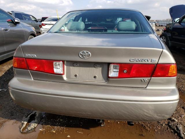 Photo 6 from auction – 2001 TOYOTA CAMRY LE with VIN 4T1BF28K11U125135
