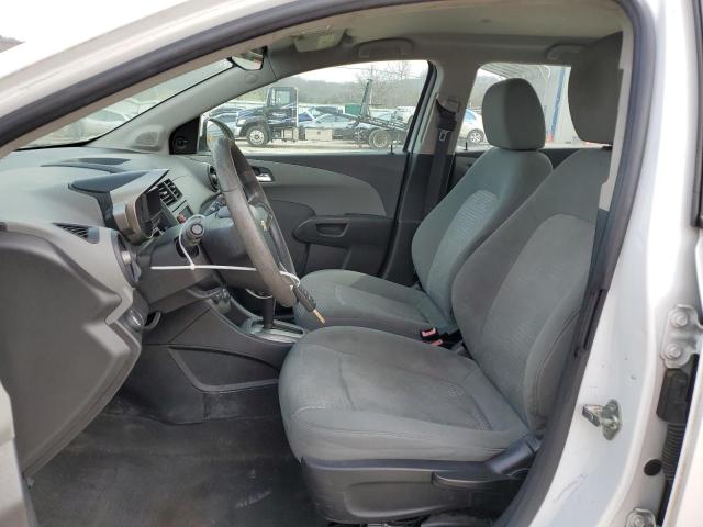 Photo 7 from auction – 2012 CHEVROLET SONIC LS with VIN 1G1JA6SH1C4142127