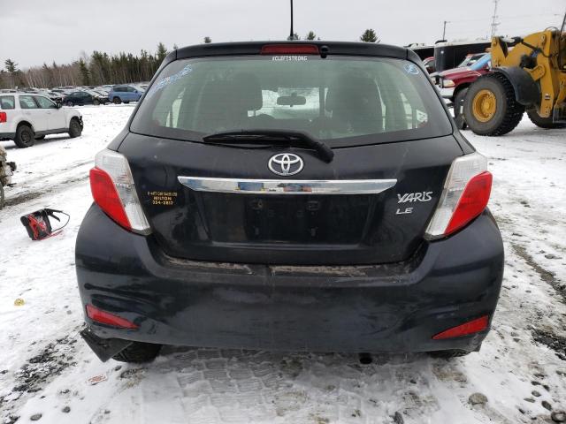 Photo 6 from auction – 2012 TOYOTA YARIS with VIN JTDKTUD30CD528288