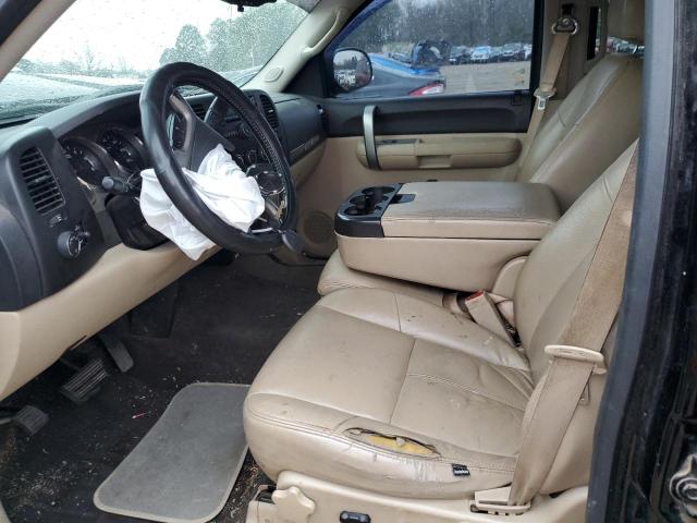Photo 7 from auction – 2009 CHEVROLET SILVERADO with VIN 3GCEK23329G242279